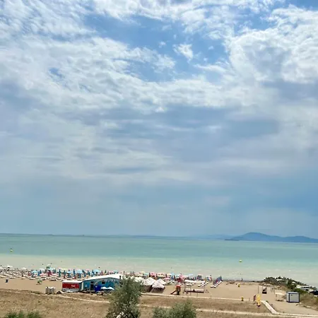 Sarafovo Marevia Апартамент *